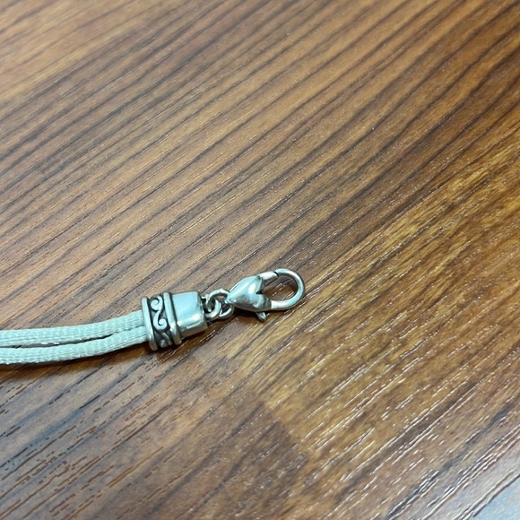 Brighton Blue Crystal Venus Rising Cord Bracelet - Picture 8 of 8